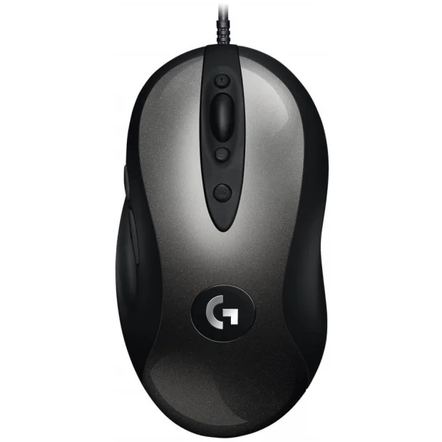Игровая мышь Logitech G MX518 Legendary